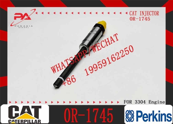 High-Quality Common Rail Diesel Fuel Pencil Injector 0R-1745 0R-3536 0R-1746 0R-3418