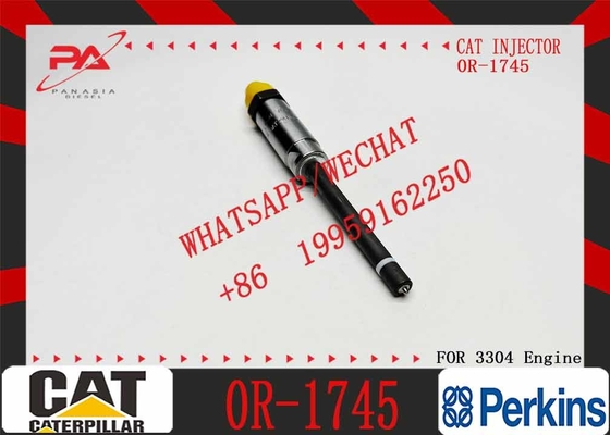 High-Quality Common Rail Diesel Fuel Pencil Injector 0R-1745 0R-3536 0R-1746 0R-3418