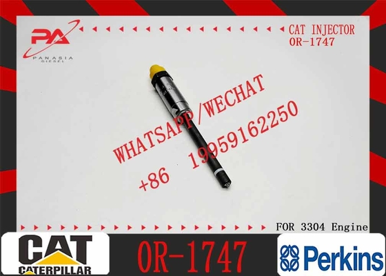 High-Quality Common Rail Diesel Fuel Pencil Injector 130-1804 0R-1747 0R-8787 0R-4124