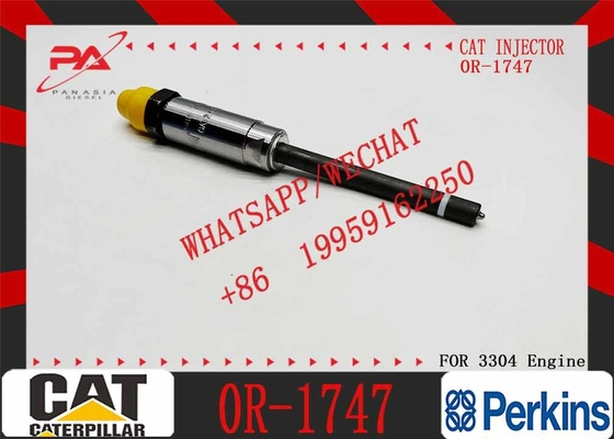 High-Quality Common Rail Diesel Fuel Pencil Injector 130-1804 0R-1747 0R-8787 0R-4124