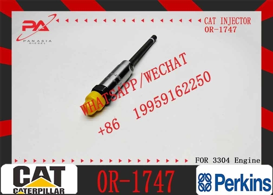 High-Quality Common Rail Diesel Fuel Pencil Injector 130-1804 0R-1747 0R-8787 0R-4124