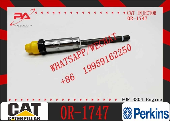 High-Quality Common Rail Diesel Fuel Pencil Injector 130-1804 0R-1747 0R-8787 0R-4124