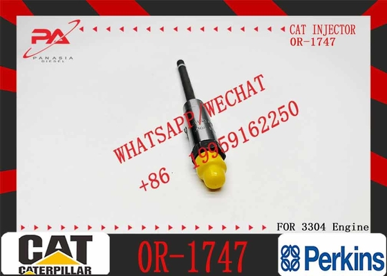 High-Quality Common Rail Diesel Fuel Pencil Injector 130-1804 0R-1747 0R-8787 0R-4124