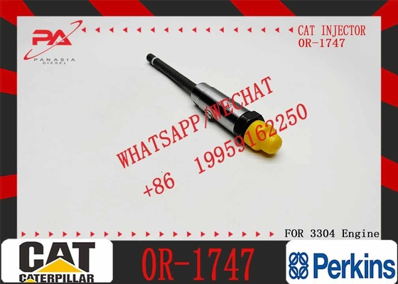 High-Quality Common Rail Diesel Fuel Pencil Injector 130-1804 0R-1747 0R-8787 0R-4124