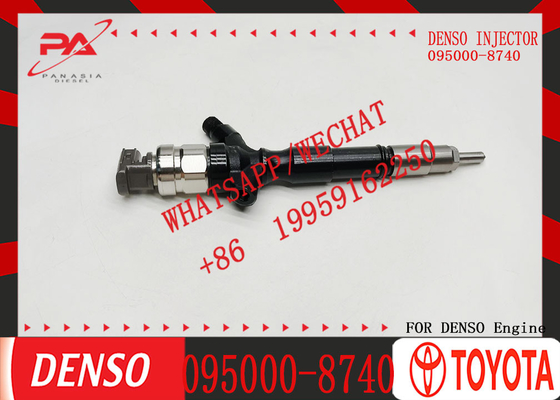 Diesel Fuel Injector 095000-8740 095000-5930 095000-5520 095000-5440 095000-8290 095000-8220 095000-8560 23670-09360