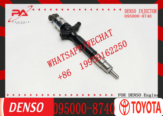 Diesel Fuel Injector 095000-8740 095000-5930 095000-5520 095000-5440 095000-8290 095000-8220 095000-8560 23670-09360