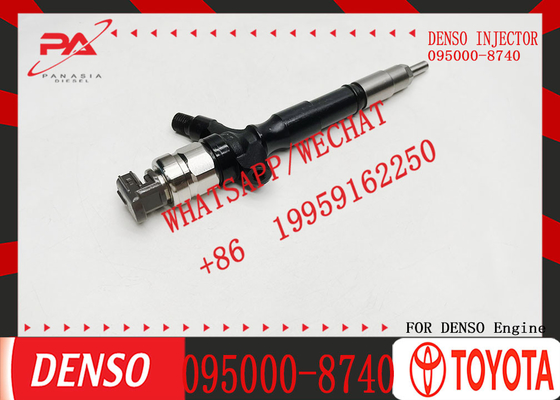 Diesel Fuel Injector 095000-8740 095000-5930 095000-5520 095000-5440 095000-8290 095000-8220 095000-8560 23670-09360