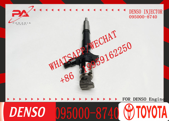 Diesel Fuel Injector 095000-8740 095000-5930 095000-5520 095000-5440 095000-8290 095000-8220 095000-8560 23670-09360