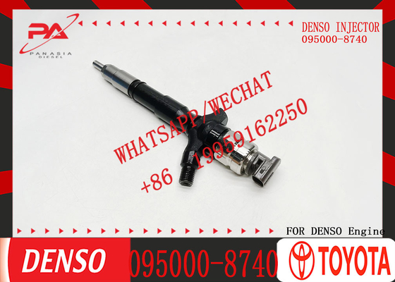 Diesel Fuel Injector 095000-8740 095000-5930 095000-5520 095000-5440 095000-8290 095000-8220 095000-8560 23670-09360