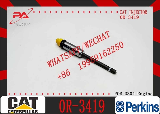 High Quality Common Rail Diesel Fuel Pencil Injector 0R-3418 0R-3419 0R-3420 0R-3421