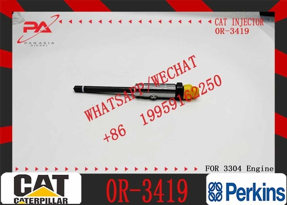 High Quality Common Rail Diesel Fuel Pencil Injector 0R-3418 0R-3419 0R-3420 0R-3421