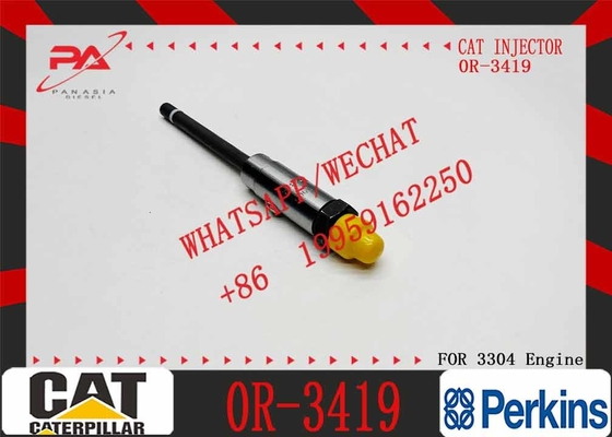 High Quality Common Rail Diesel Fuel Pencil Injector 0R-3418 0R-3419 0R-3420 0R-3421