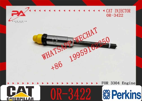 Excavator Parts 3304 Engine Injector 0R-3423 0R-8785 0R-3424 170-5181 0R-3422 fuel injector For Excavator