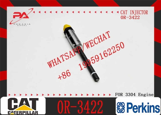 Excavator Parts 3304 Engine Injector 0R-3423 0R-8785 0R-3424 170-5181 0R-3422 fuel injector For Excavator