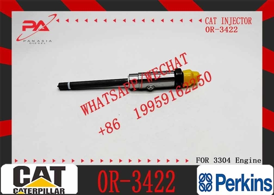 Excavator Parts 3304 Engine Injector 0R-3423 0R-8785 0R-3424 170-5181 0R-3422 fuel injector For Excavator