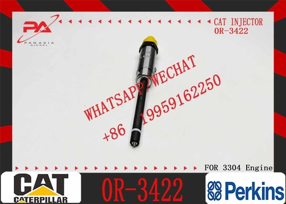 Excavator Parts 3304 Engine Injector 0R-3423 0R-8785 0R-3424 170-5181 0R-3422 fuel injector For Excavator