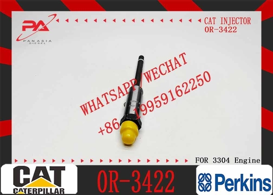 Excavator Parts 3304 Engine Injector 0R-3423 0R-8785 0R-3424 170-5181 0R-3422 fuel injector For Excavator