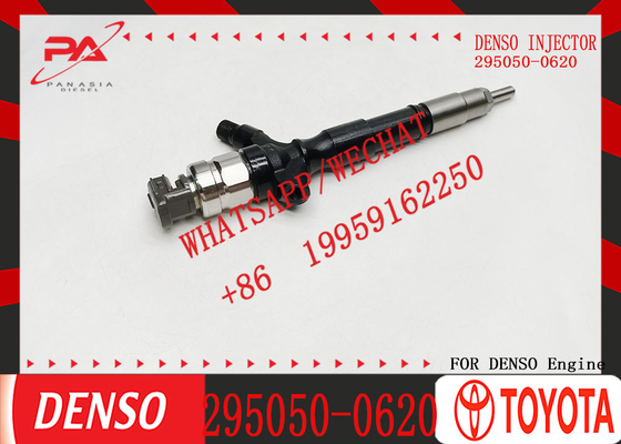 Fuel Diesel Engine Injector 295050-0620 295050-0540 295050-0740 295050-0190 23670-3042 23670-30420