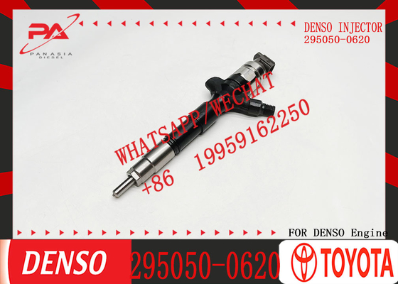 Fuel Diesel Engine Injector 295050-0620 295050-0540 295050-0740 295050-0190 23670-3042 23670-30420