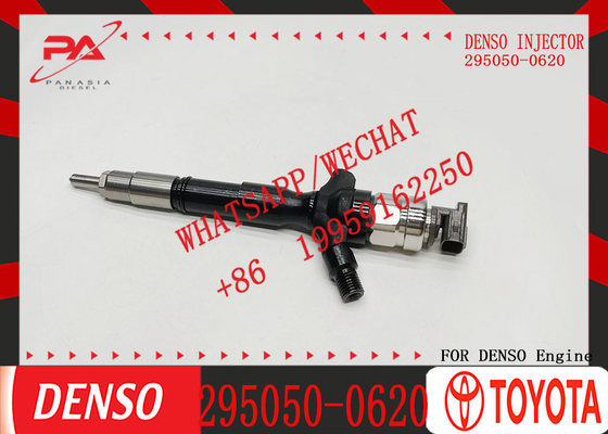Fuel Diesel Engine Injector 295050-0620 295050-0540 295050-0740 295050-0190 23670-3042 23670-30420