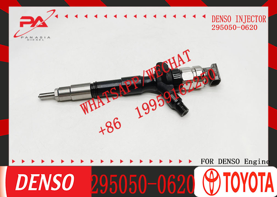 Fuel Diesel Engine Injector 295050-0620 295050-0540 295050-0740 295050-0190 23670-3042 23670-30420