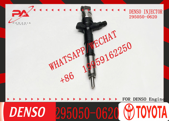 Fuel Diesel Engine Injector 295050-0620 295050-0540 295050-0740 295050-0190 23670-3042 23670-30420