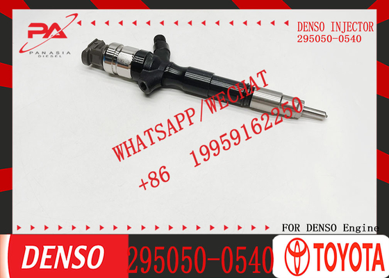 High Quality Common Rail Fuel Injector  295050-0540  23670-0L110  095000-5930 095000-5520 095000-5440 095000-8290