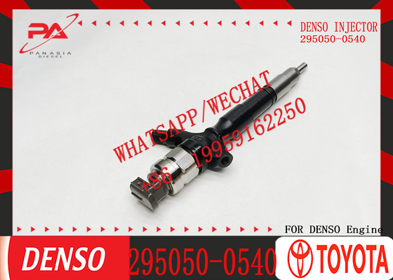 High Quality Common Rail Fuel Injector  295050-0540  23670-0L110  095000-5930 095000-5520 095000-5440 095000-8290