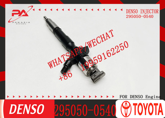 High Quality Common Rail Fuel Injector  295050-0540  23670-0L110  095000-5930 095000-5520 095000-5440 095000-8290