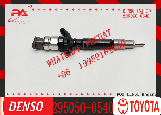 High Quality Common Rail Fuel Injector  295050-0540  23670-0L110  095000-5930 095000-5520 095000-5440 095000-8290