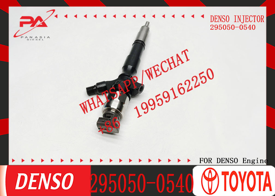 High Quality Common Rail Fuel Injector  295050-0540  23670-0L110  095000-5930 095000-5520 095000-5440 095000-8290