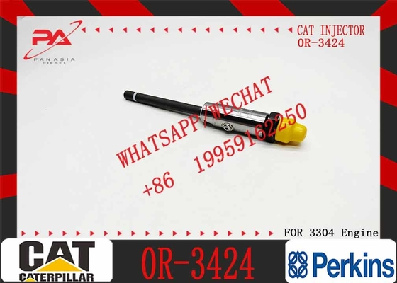 High-Quality Common Rail Diesel Fuel Pencil Injector 0R-3424 170-5181 0R-3422 7W7026