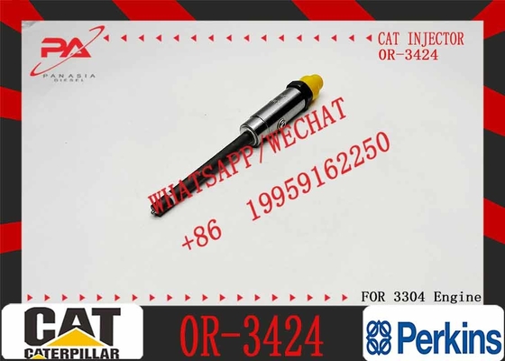 High-Quality Common Rail Diesel Fuel Pencil Injector 0R-3424 170-5181 0R-3422 7W7026