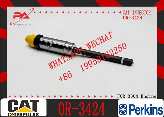 High-Quality Common Rail Diesel Fuel Pencil Injector 0R-3424 170-5181 0R-3422 7W7026