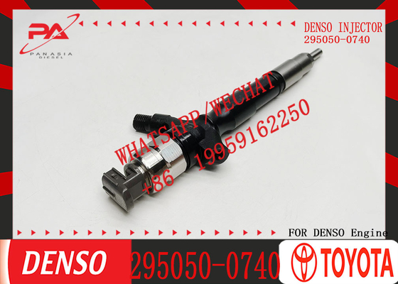 Fuel Injector  095000-7390 095000-8740 23670-30420   295050-0620 295050-0540 295050-0740