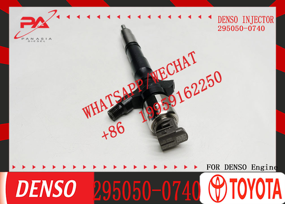 Fuel Injector  095000-7390 095000-8740 23670-30420   295050-0620 295050-0540 295050-0740