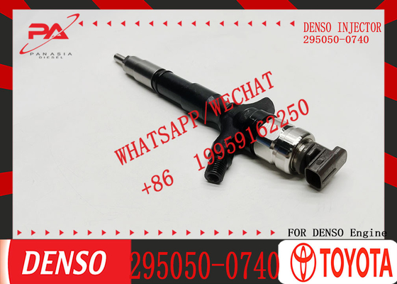 Fuel Injector  095000-7390 095000-8740 23670-30420   295050-0620 295050-0540 295050-0740