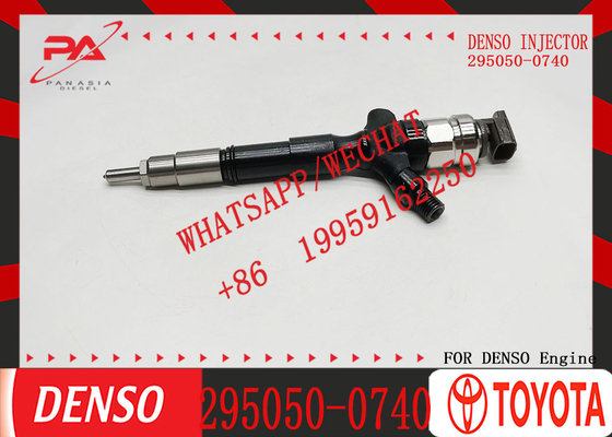 Fuel Injector  095000-7390 095000-8740 23670-30420   295050-0620 295050-0540 295050-0740
