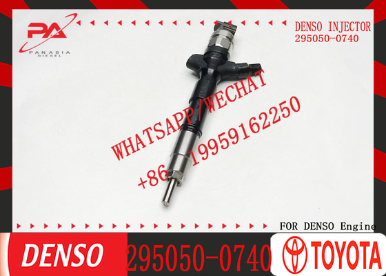 Fuel Injector  095000-7390 095000-8740 23670-30420   295050-0620 295050-0540 295050-0740