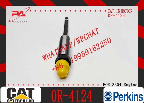 High-Quality Common Rail Diesel Fuel Pencil Injector 0R-8787 0R-4124 0R-3591 0R-3423