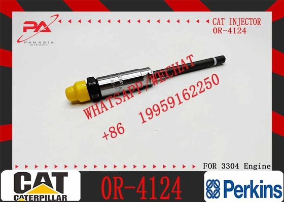 High-Quality Common Rail Diesel Fuel Pencil Injector 0R-8787 0R-4124 0R-3591 0R-3423