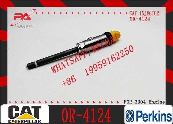 High-Quality Common Rail Diesel Fuel Pencil Injector 0R-8787 0R-4124 0R-3591 0R-3423