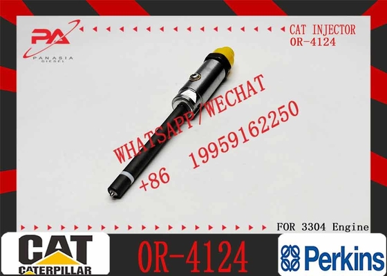 High-Quality Common Rail Diesel Fuel Pencil Injector 0R-8787 0R-4124 0R-3591 0R-3423