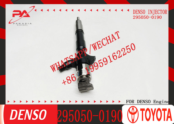 Common Rail Injector 295050-0190 23670-0L010  095000-8560 095000-5920 095000-8530 095000-6190 095000-7380