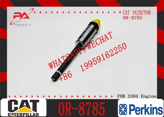 Excavator Parts 3304 Engine Injector 0R-3423 0R-8785 0R-3424 170-5181 0R-3422 Fuel Injector For Excavator