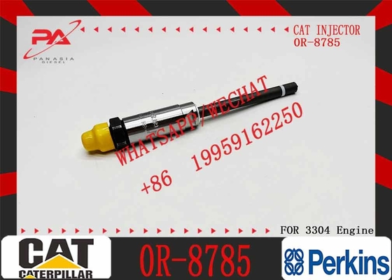 Excavator Parts 3304 Engine Injector 0R-3423 0R-8785 0R-3424 170-5181 0R-3422 Fuel Injector For Excavator