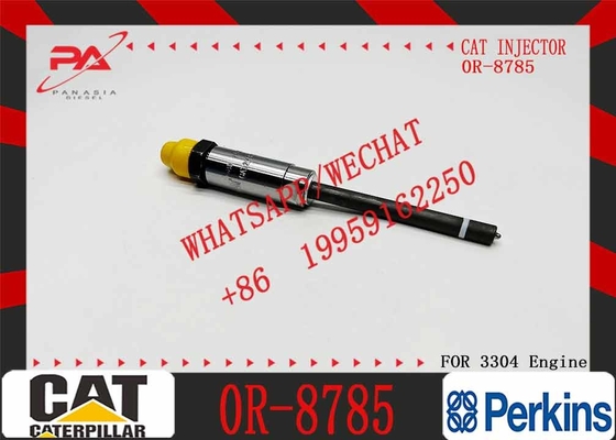 Excavator Parts 3304 Engine Injector 0R-3423 0R-8785 0R-3424 170-5181 0R-3422 Fuel Injector For Excavator
