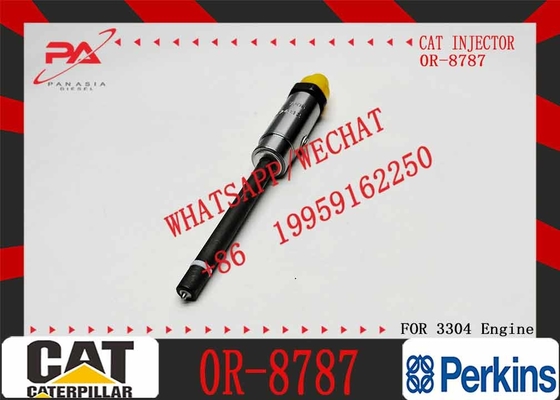 High-Quality Common Rail Diesel Fuel Pencil Injector 0R-8787 0R-4124 0R-3591 0R-3423
