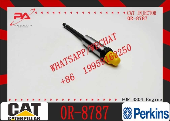 High-Quality Common Rail Diesel Fuel Pencil Injector 0R-8787 0R-4124 0R-3591 0R-3423