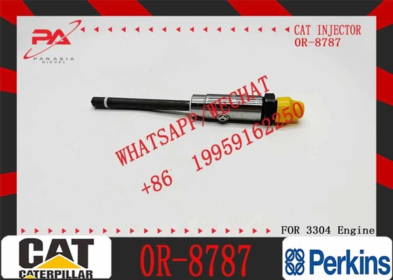 High-Quality Common Rail Diesel Fuel Pencil Injector 0R-8787 0R-4124 0R-3591 0R-3423